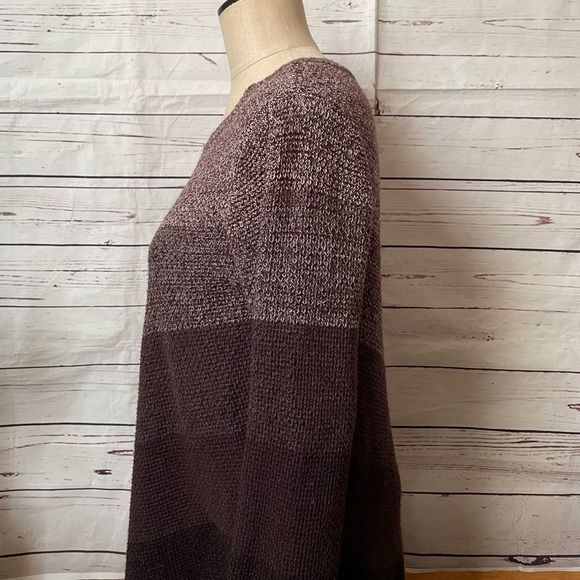 ALYX purple color block sweater - Picture 2 of 4